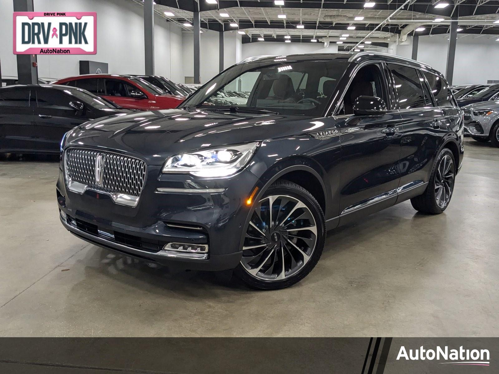 2023 Lincoln Aviator Vehicle Photo in Pompano Beach, FL 33064