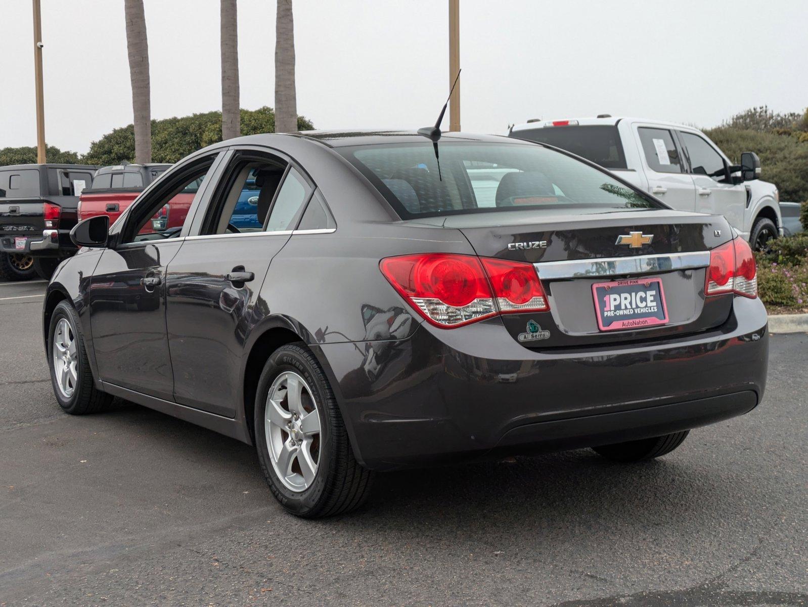 2014 Chevrolet Cruze Vehicle Photo in Clearwater, FL 33765