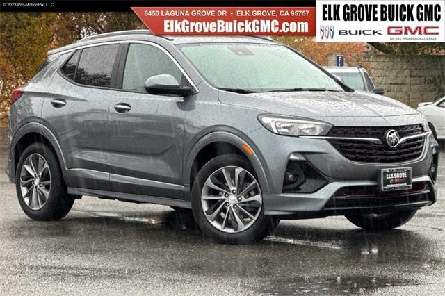 2020 Buick Encore GX Vehicle Photo in ELK GROVE, CA 95757-8703