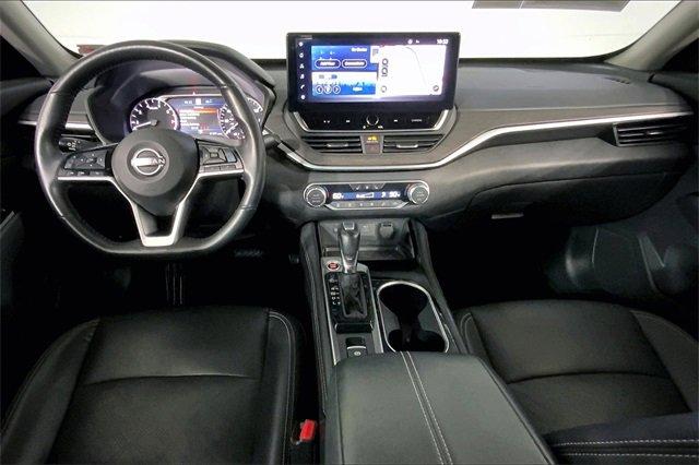 2023 Nissan Altima Vehicle Photo in INDEPENDENCE, MO 64055-1314