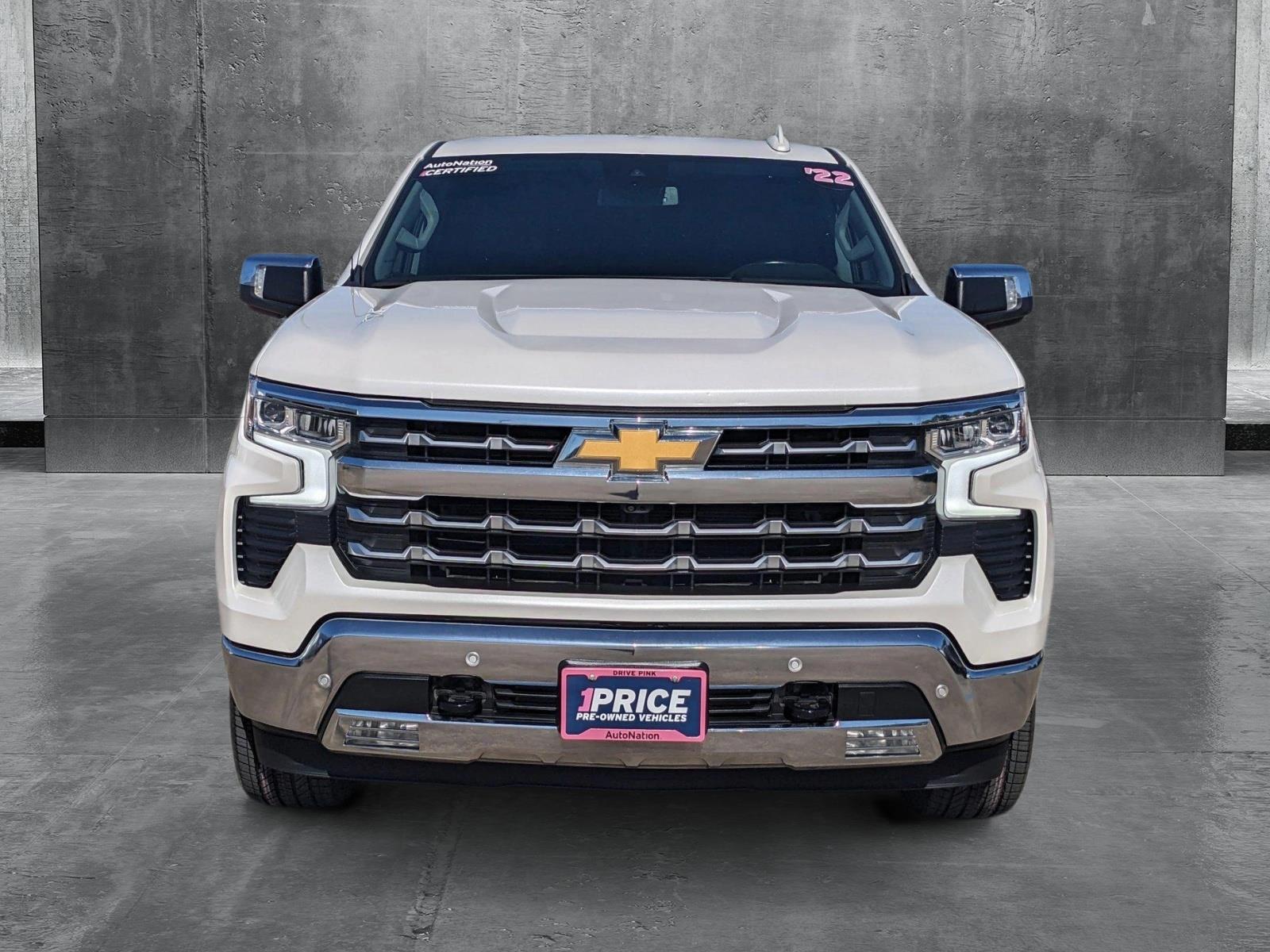 2022 Chevrolet Silverado 1500 Vehicle Photo in HOUSTON, TX 77034-5009