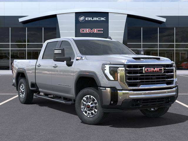 2025 GMC Sierra 2500 HD Vehicle Photo in LAS VEGAS, NV 89146-3033