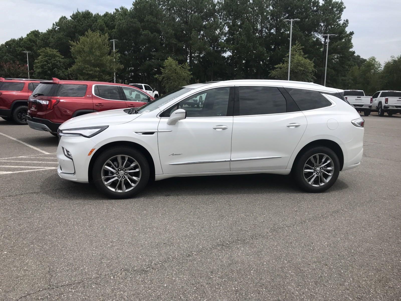 New 2024 Buick Enclave Avenir AWD for Sale in BRYANT We Serve Vehicle
