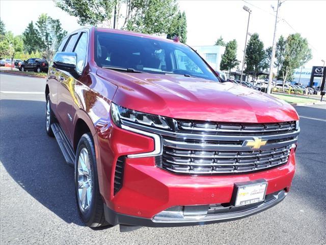 2021 Chevrolet Tahoe Vehicle Photo in VANCOUVER, WA 98661-7245