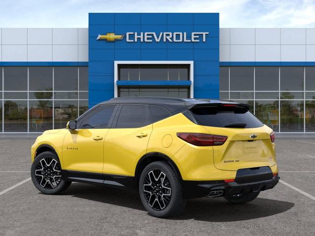 2023 Chevrolet Blazer Vehicle Photo in INDIANAPOLIS, IN 46227-0991