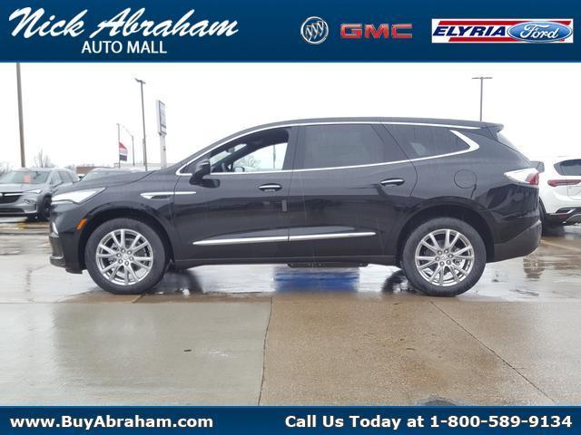 2024 Buick Enclave Vehicle Photo in Elyria, OH 44035