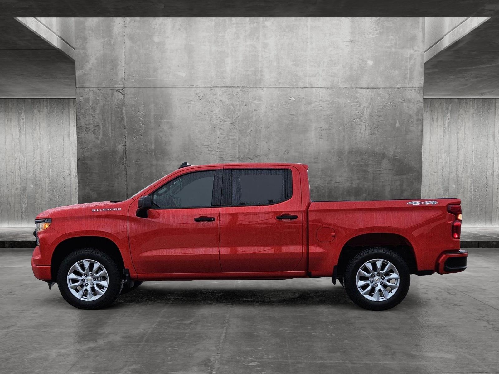 2024 Chevrolet Silverado 1500 Vehicle Photo in AMARILLO, TX 79103-4111