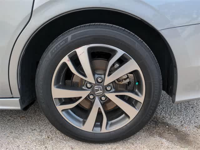 2022 Honda Odyssey Vehicle Photo in Corpus Christi, TX 78411