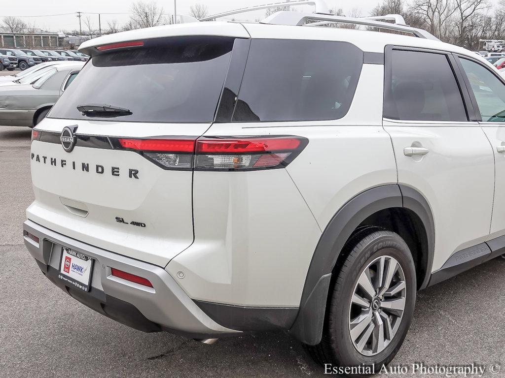 2023 Nissan Pathfinder Vehicle Photo in Plainfield, IL 60586