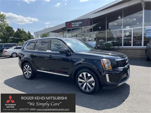 2022 Kia Telluride Vehicle Photo in Tigard, OR 97223