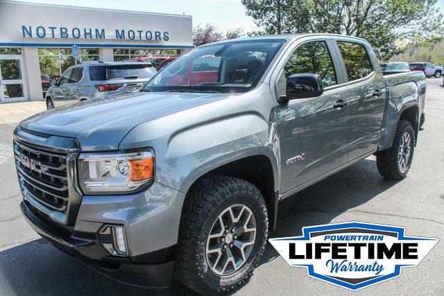 2022 GMC Canyon Vehicle Photo in MILES CITY, MT 59301-5791