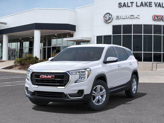 2024 GMC Terrain Vehicle Photo in SALT LAKE CITY, UT 84119-3321