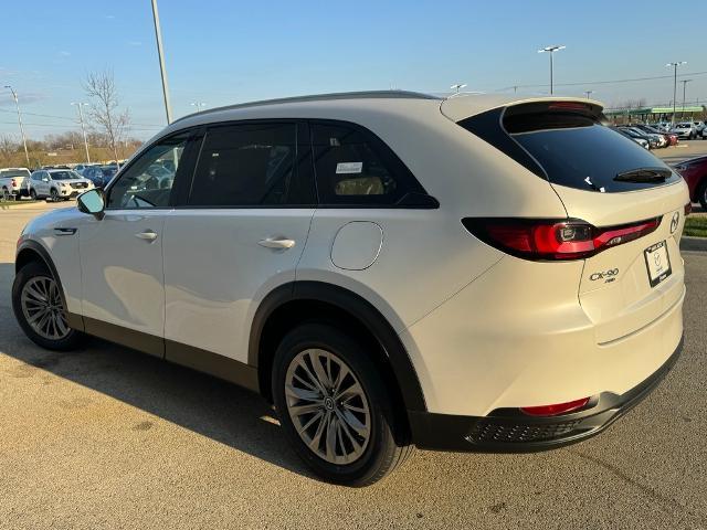 2024 Mazda CX-90 PHEV Vehicle Photo in Plainfield, IL 60586