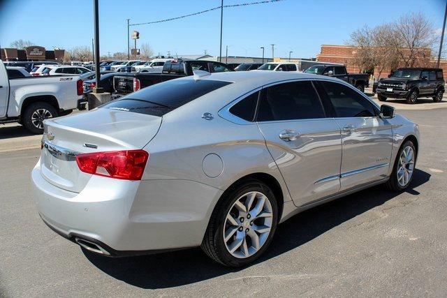 2019 Chevrolet Impala Vehicle Photo in MILES CITY, MT 59301-5791