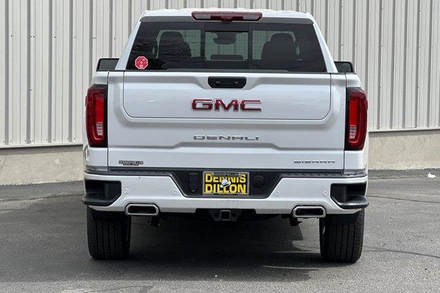 2024 GMC Sierra 1500 Vehicle Photo in BOISE, ID 83705-3761