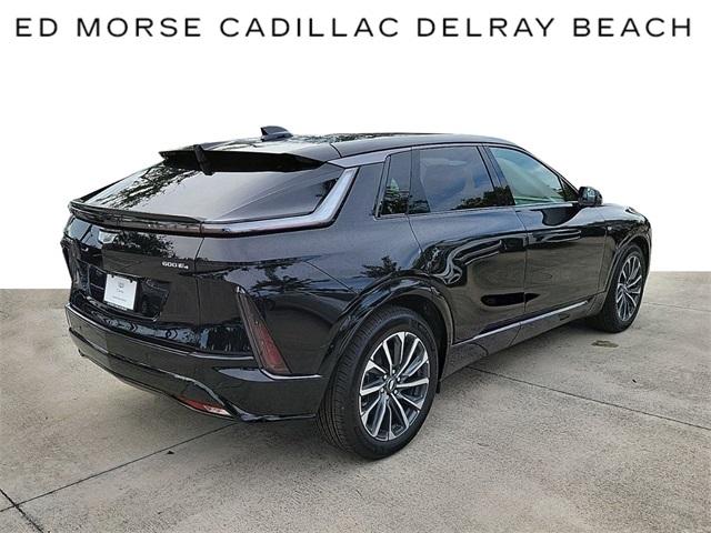 2024 Cadillac LYRIQ Vehicle Photo in DELRAY BEACH, FL 33483-3294