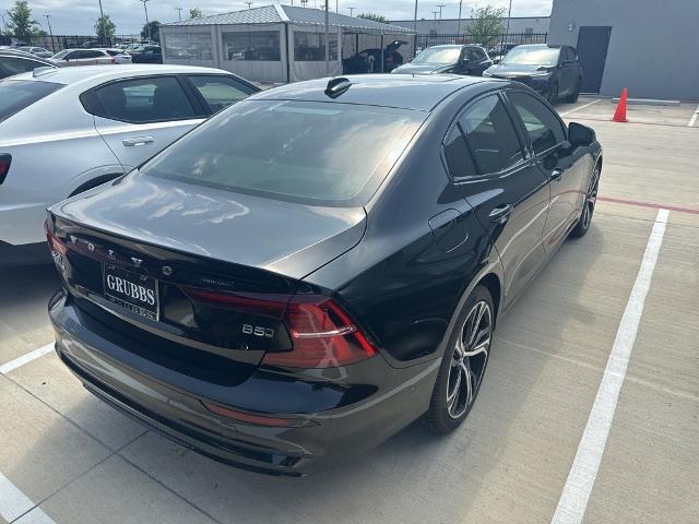 2024 Volvo S60 Vehicle Photo in Grapevine, TX 76051