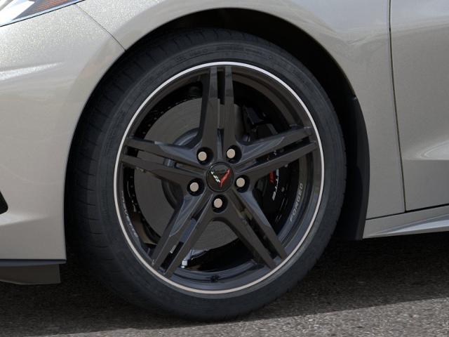 2024 Chevrolet Corvette Stingray Vehicle Photo in GILBERT, AZ 85297-0446