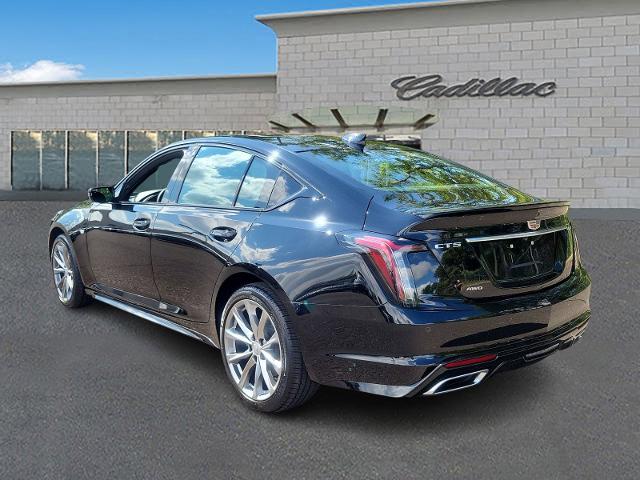 2023 Cadillac CT5 Vehicle Photo in TREVOSE, PA 19053-4984