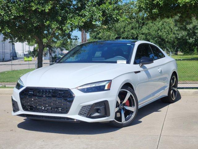 2024 Audi A5 Coupe Vehicle Photo in HOUSTON, TX 77090