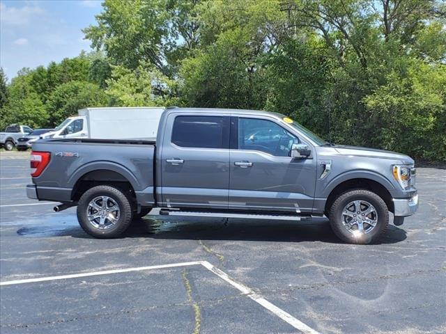 2023 Ford F-150 Vehicle Photo in Plainfield, IL 60586