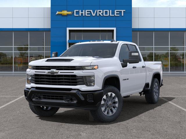 2024 Chevrolet Silverado 2500 HD Vehicle Photo in GILBERT, AZ 85297-0446