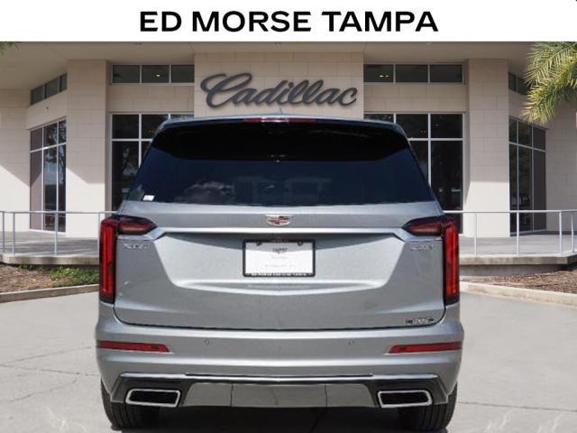 2024 Cadillac XT6 Vehicle Photo in TAMPA, FL 33612-3404