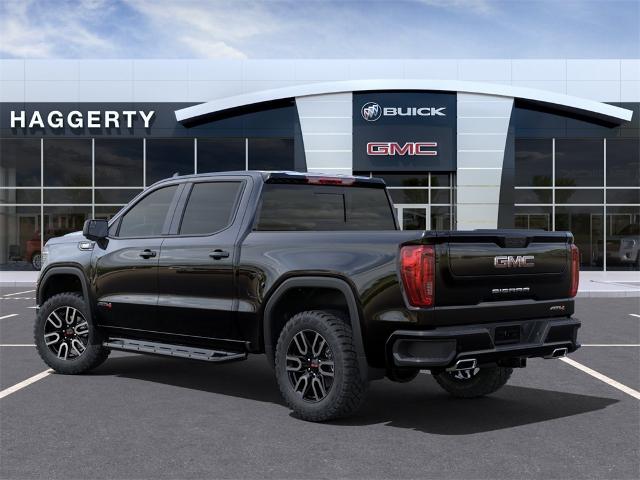 2024 GMC Sierra 1500 Vehicle Photo in OAK LAWN, IL 60453-2517