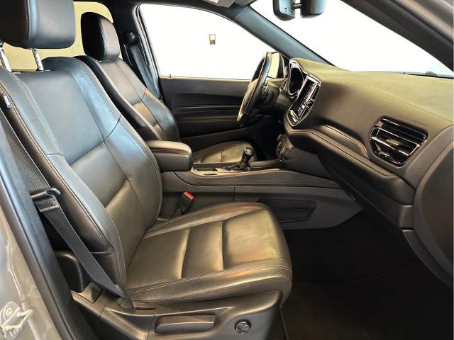 2021 Dodge Durango Vehicle Photo in RED SPRINGS, NC 28377-1640