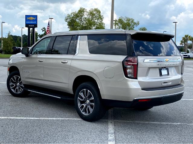 2024 Chevrolet Suburban Vehicle Photo in POOLER, GA 31322-3252