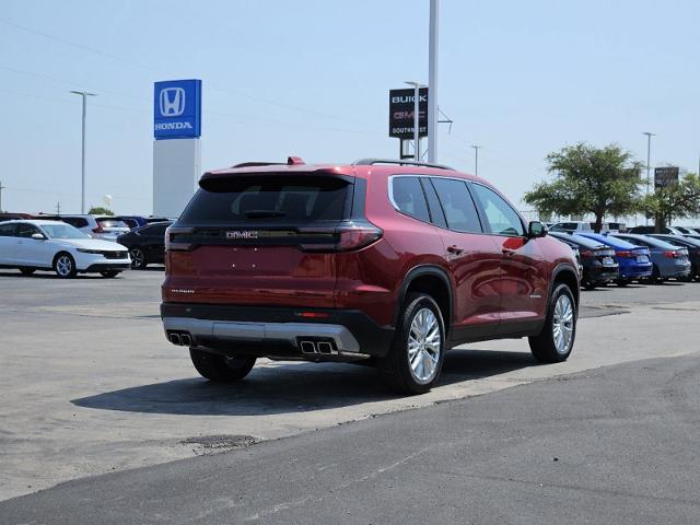 2024 GMC Acadia Vehicle Photo in LAWTON, OK 73505-3401