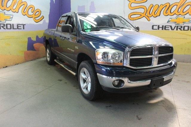 2006 Dodge Ram 1500 Vehicle Photo in GRAND LEDGE, MI 48837-9199