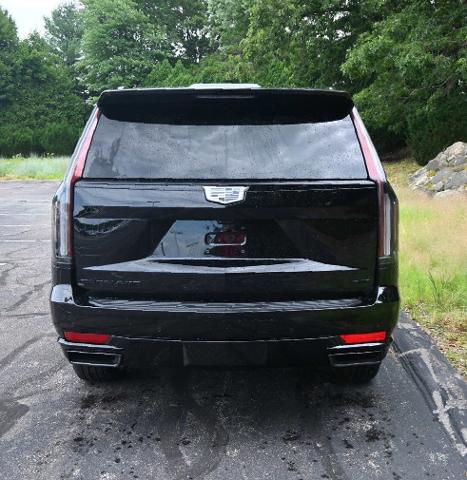 2024 Cadillac Escalade Vehicle Photo in NORWOOD, MA 02062-5222