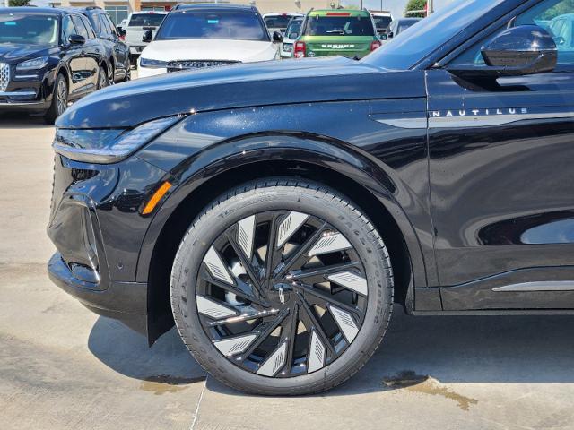 2024 Lincoln Nautilus Vehicle Photo in Stephenville, TX 76401-3713