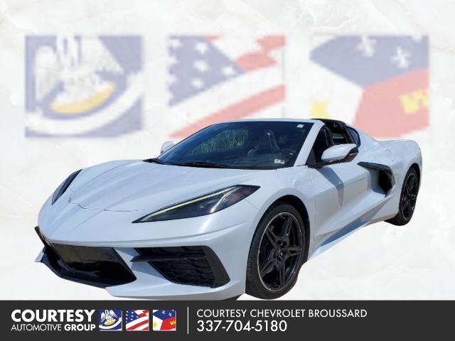 2020 Chevrolet Corvette Vehicle Photo in BROUSSARD, LA 70518-0000