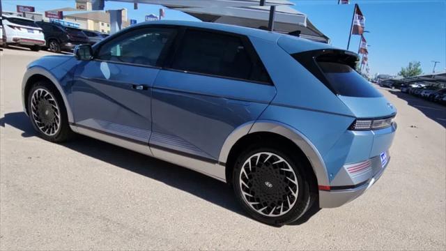 2024 Hyundai IONIQ 5 Vehicle Photo in Odessa, TX 79762