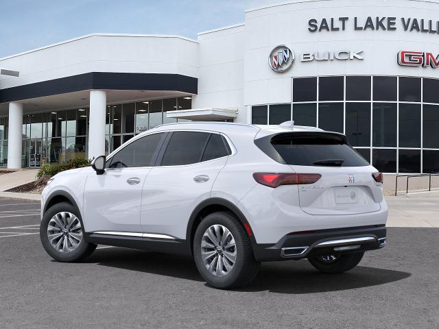 2024 Buick Envision Vehicle Photo in SALT LAKE CITY, UT 84119-3321