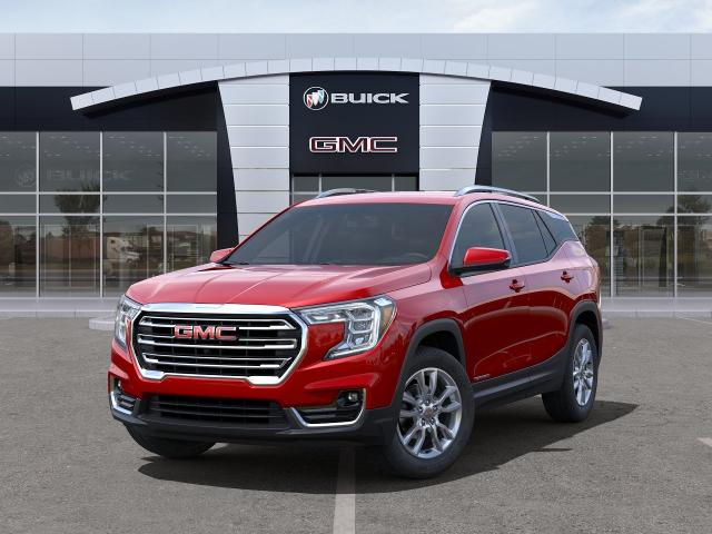 2024 GMC Terrain Vehicle Photo in GREEN BAY, WI 54303-3330