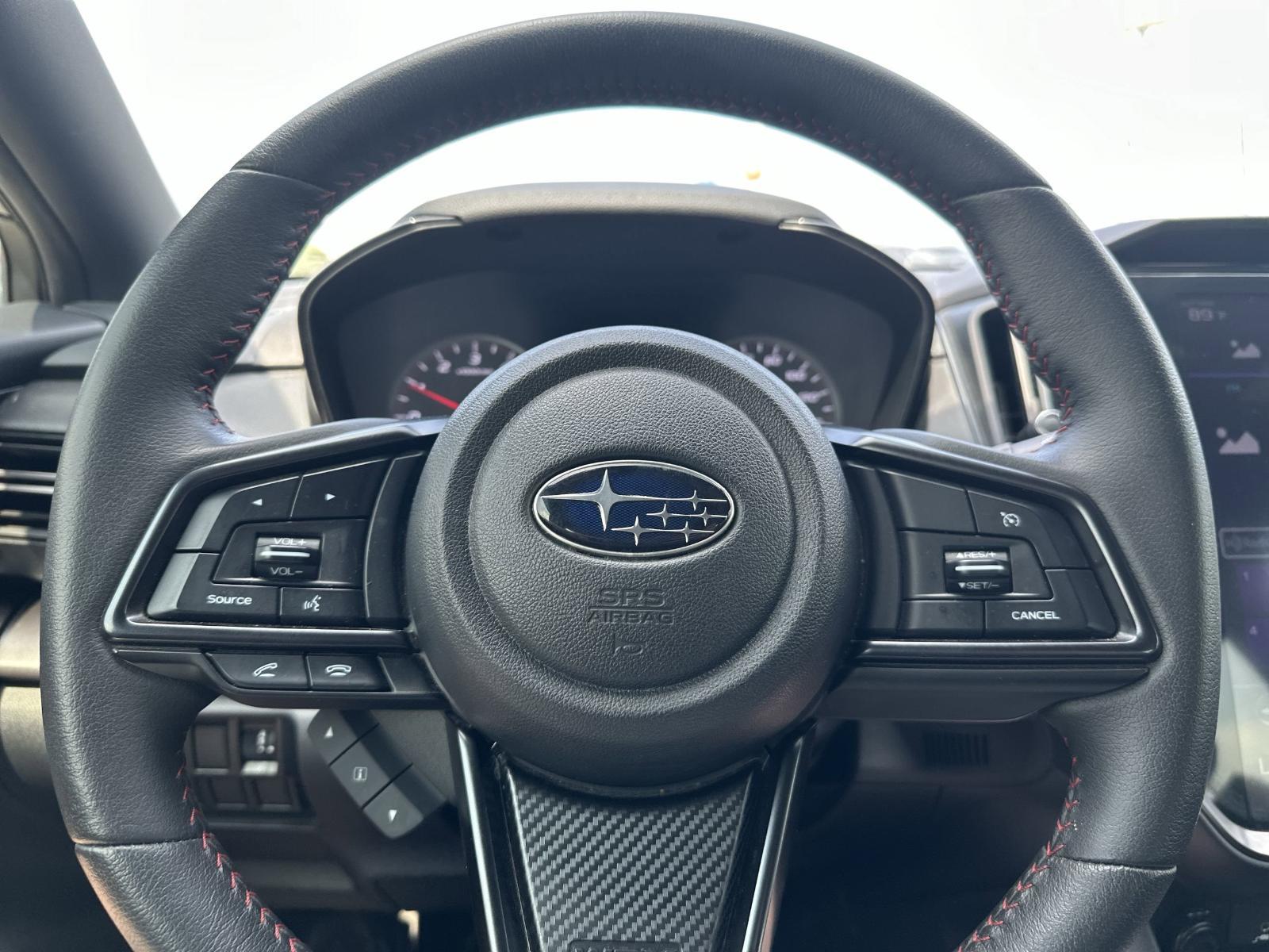 2022 Subaru WRX Vehicle Photo in TEMPLE, TX 76504-3447