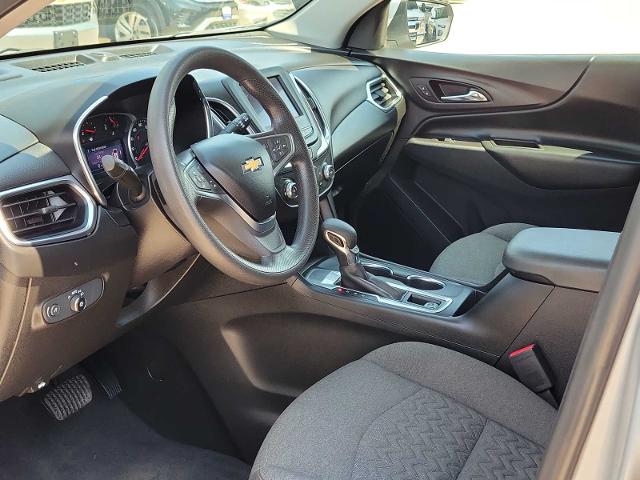 2022 Chevrolet Equinox Vehicle Photo in ODESSA, TX 79762-8186