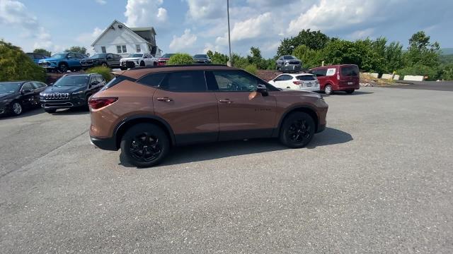 Used 2023 Chevrolet Blazer 3LT with VIN 3GNKBJR44PS110137 for sale in Slatington, PA