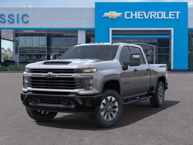 2024 Chevrolet Silverado 2500 HD Vehicle Photo in SUGAR LAND, TX 77478-0000