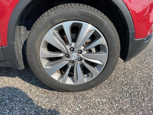 2020 Buick Encore Vehicle Photo in ASHLAND, KY 41101-7620