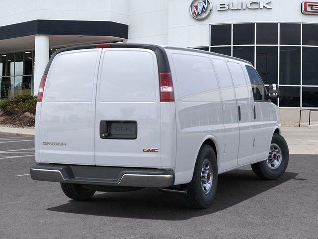 2024 GMC Savana Cargo 2500 Vehicle Photo in SALT LAKE CITY, UT 84119-3321