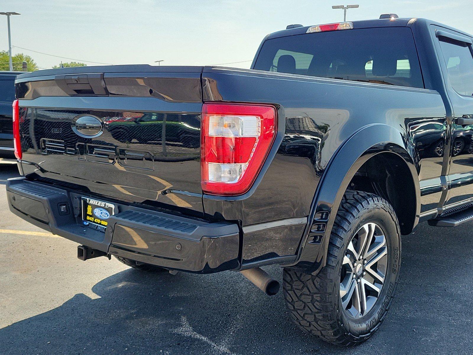 2021 Ford F-150 Vehicle Photo in Saint Charles, IL 60174