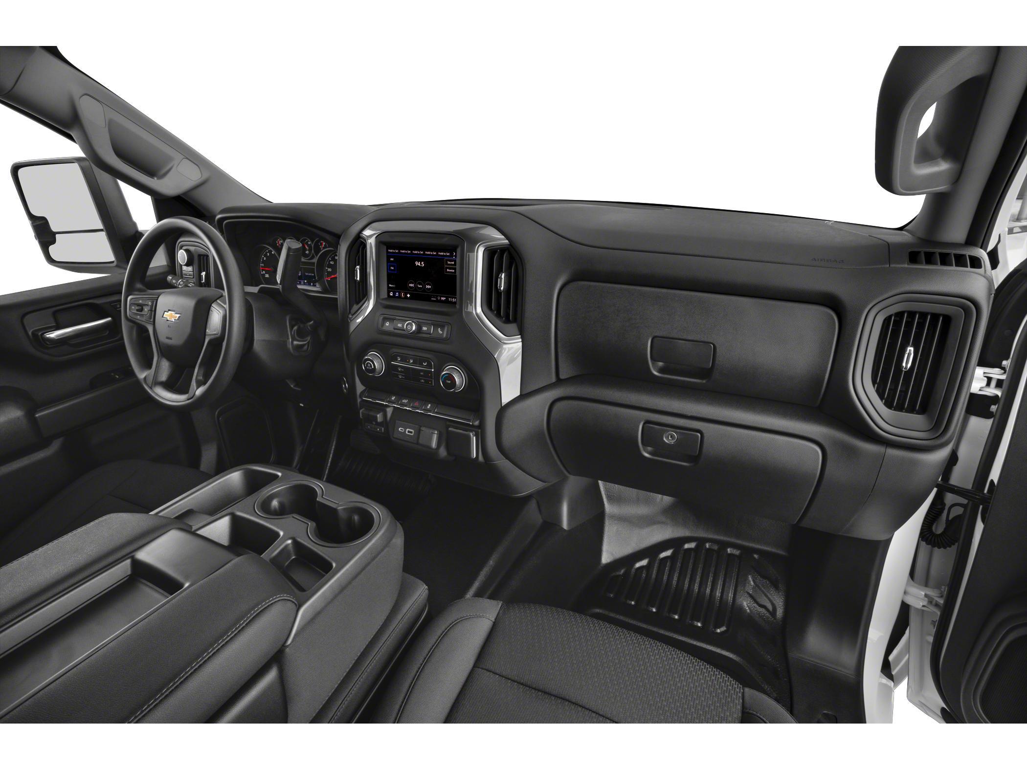 2025 Chevrolet Silverado 2500 HD Vehicle Photo in CORPUS CHRISTI, TX 78412-4902