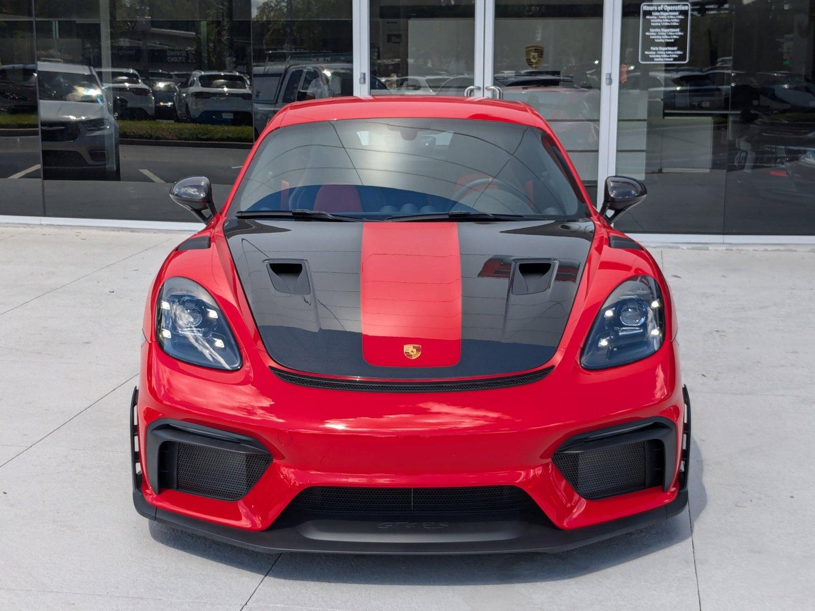 2023 Porsche 718 Cayman Vehicle Photo in Maitland, FL 32751