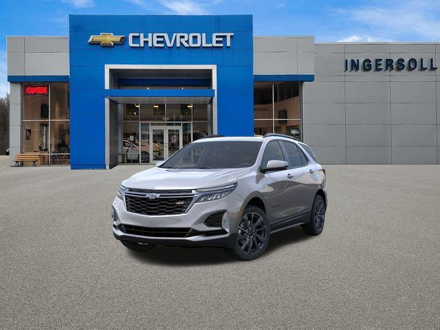 2024 Chevrolet Equinox Vehicle Photo in PAWLING, NY 12564-3219