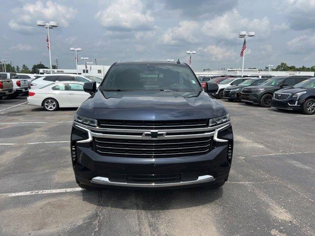 Used 2022 Chevrolet Tahoe LT with VIN 1GNSKNKD1NR143632 for sale in Rochester, MI