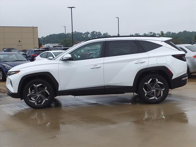 2024 Hyundai TUCSON Hybrid Vehicle Photo in Peoria, IL 61615